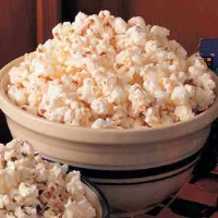 Candied Popcorn Snack Recipe: How to Make It image