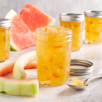 Watermelon Rind Preserves Recipe: How to Make It image