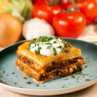 Taco Lasagna Recipe by Tasty - Food videos and recipes image