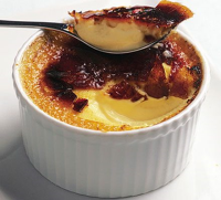 CREME BRULEE DISHES RECIPES