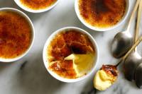 Vanilla Crème Brûlée Recipe - NYT Cooking image