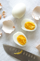 DOES HARD BOILED EGGS HAVE TO BE REFRIGERATED RECIPES
