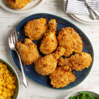 Cornflake Chicken Recipe: How to Make It image