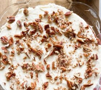 Classic Hummingbird Cake Recipe - The Kitchen Garten ... image