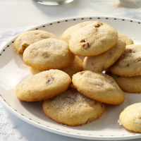 Cinnamon Sugar Cookies Recipe: How to Make It image