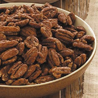 Sugar-Free Spiced Pecans Recipe: How to Make It image