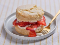 The Best Classic Strawberry Shortcake Recipe | Food ... image