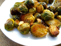 BRUSSEL SPROUTS MAPLE SYRUP RECIPES