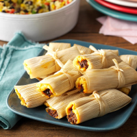 Chicken Tamales Recipe: How to Make It image