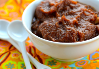 CROCK POT APPLE BUTTER RECIPE FOR CANNING RECIPES