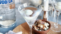 Lychee Martini Recipe | Absolut Drinks image
