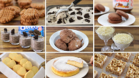 11 Easy 3-Ingredient Desserts - The Cooking Foodie image