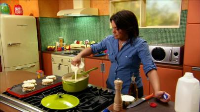 Fish and Corn Chowder Recipe | Rachael Ray | Food Network image