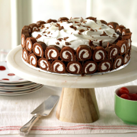 Chocolate Swirl Delight Recipe: How to Make It image