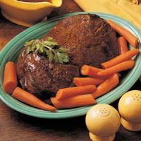 Old-Fashioned Pot Roast Recipe: How to Make It image