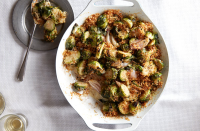 Brussels Sprouts Gratin Recipe - NYT Cooking image