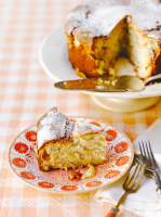 Pineapple and coconut cake | Jamie Oliver baking recipes image