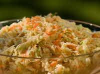 Sweet and Spicy Coleslaw Recipe | The Neelys | Food Network image