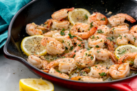 Best Lemon Garlic Shrimp Recipe - How to Make Garlic ... image