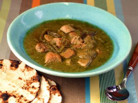 WHAT TO SERVE WITH GREEN CHILI RECIPES