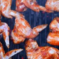 HOW TO GRILL CHICKEN WINGS RECIPES