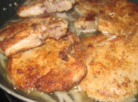 Mom's Tender & Juicy Pork Chops | Just A Pinch Recipes image