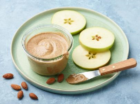 APPLE WITH ALMOND BUTTER RECIPES