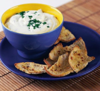 4 creamy dips recipe | BBC Good Food image