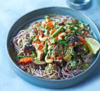 Vegan Thai curry recipe | BBC Good Food image