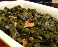 South Your Mouth: Southern Style Collard Greens image