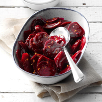 Beets in Orange Sauce Recipe: How to Make It image