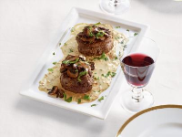 Filet Mignon with Mustard and Mushrooms Recipe | Ina ... image