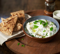Tzatziki recipe - Recipes and cooking tips - BBC Good Food image