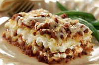 Easy Classic Lasagna Recipe - My Food and Family Recipes image