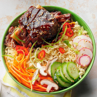 Slow-Cooker Asian Short Ribs Recipe: How to Make It image
