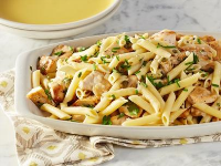 PASTA WITH CHICKEN BROTH RECIPES