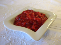 Delicious Cranberry-Pineapple Sauce Recipe - Food.com image