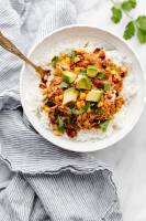 Healthy rice recipes | BBC Good Food image