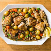 One-Pot Chicken Jardinière | Cook's Country - Quick Recipes image
