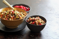 Cranberry-Wild Rice Stuffing Recipe - NYT Cooking image