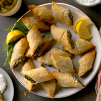 Easy Spanakopita Appetizers Recipe: How to Make It image