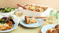 Artichoke Spinach Lasagna Recipe - Food.com image