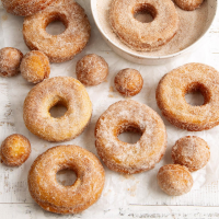 Mashed Potato Doughnuts Recipe: How to Make It image
