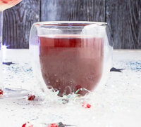 Non-alcoholic Christmas drinks recipes | BBC Good Food image