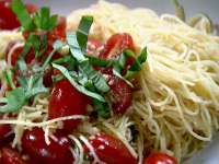 Summer Garden Pasta Recipe | Ina Garten | Food Network image