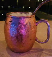 MOSCOW MULE WITH GINGER ALE RECIPES