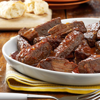 Slow-Cooked Short Ribs Recipe: How to Make It image