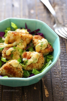 Bang Bang Chicken Salad Recipe - Delicious Healthy Reci… image