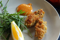 Butter-Fried Oysters Recipe - NYT Cooking image
