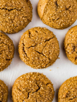 Gluten-Free Soft Molasses Cookies - Gluten-Free Baking image
